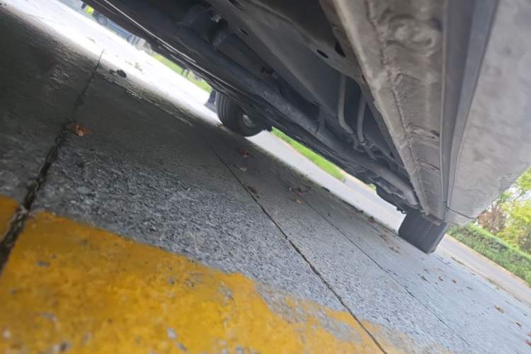 Used Honda Odyssey 2019 2.0L Rui·Comfort Edition Chassis Front Left