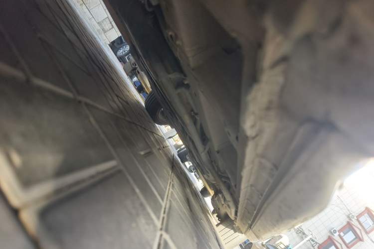 Used Honda Odyssey 2019 2.0L Rui·Zhi Zhen Edition Chassis Front Left