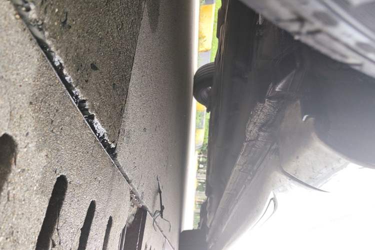 Used Honda Odyssey 2019 2.0L Rui·Zhi Zhen Edition Chassis Front Left
