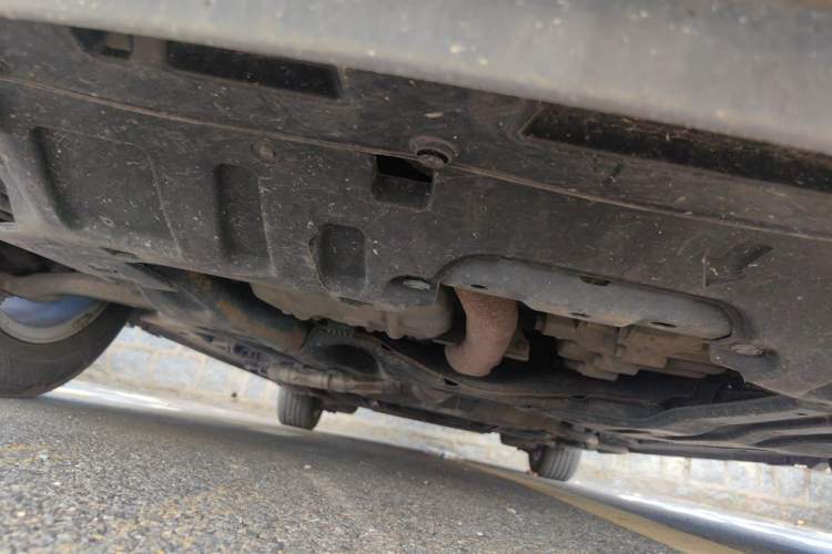 Used Honda Odyssey 2019 2.0L Rui-Changxiang Edition Chassis Front