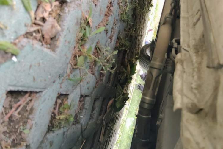 Used Honda Odyssey 2019 2.0L Rui-Changxiang Edition Chassis Front Right