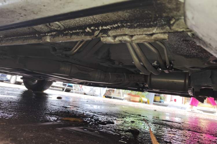Used Honda Odyssey 2019 2.0L Rui·Smart Edition Chassis Front Right