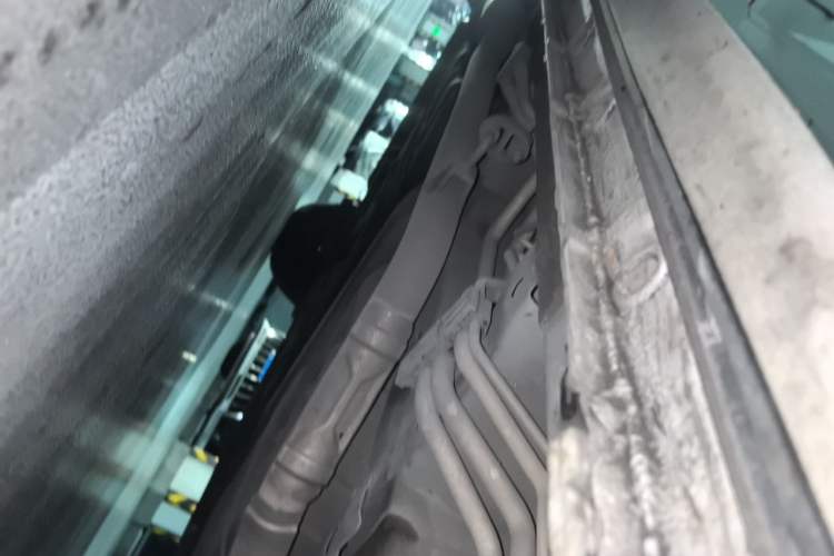 Used Honda Odyssey 2019 2.0L Rui-Zunxiang Edition Chassis Front Right