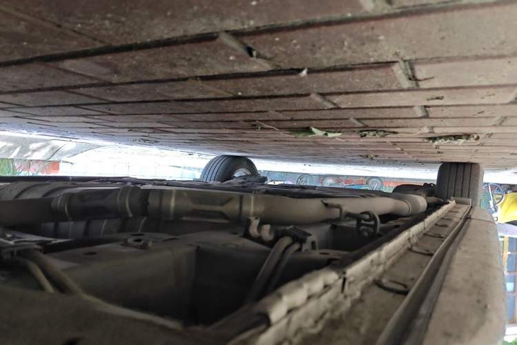 Used Honda Odyssey 2019 2.0L Rui·Comfort Edition Chassis Front Right
