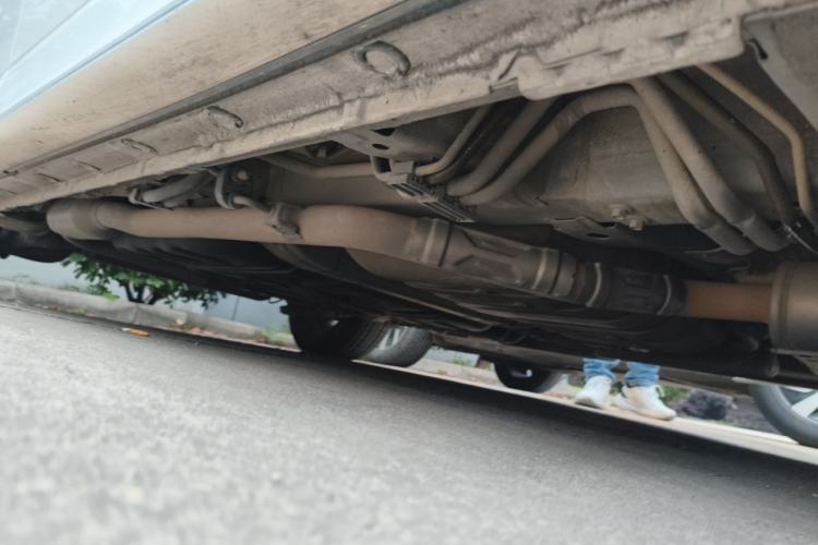 Used Honda Odyssey 2019 2.0L Rui-Zunxiang Edition Chassis Front Right