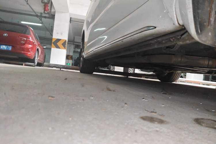 Used Honda Odyssey 2019 2.0L Rui-Changxiang Edition Chassis Front Right