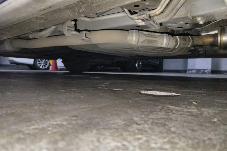 Used Honda Odyssey 2019 2.0L Rui·Smart Edition Chassis Front Right