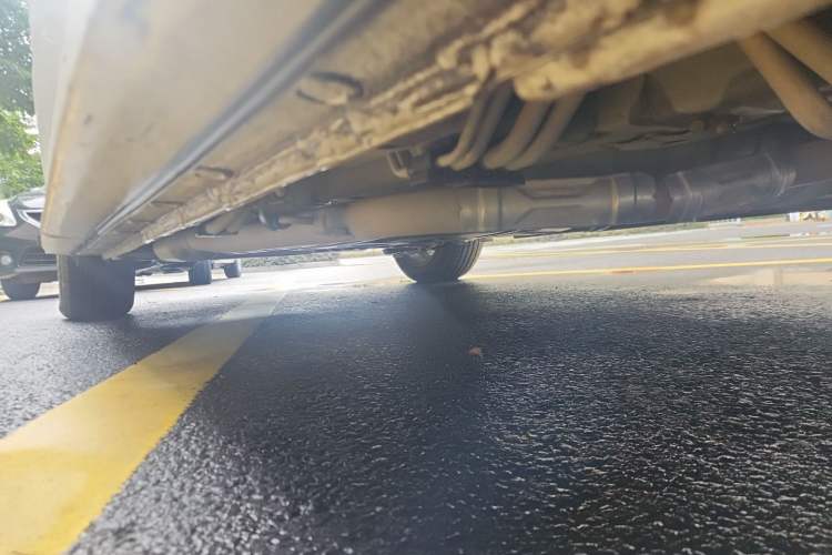 Used Honda Odyssey 2019 2.0L Rui·Zhi Zhen Edition Chassis Front Right