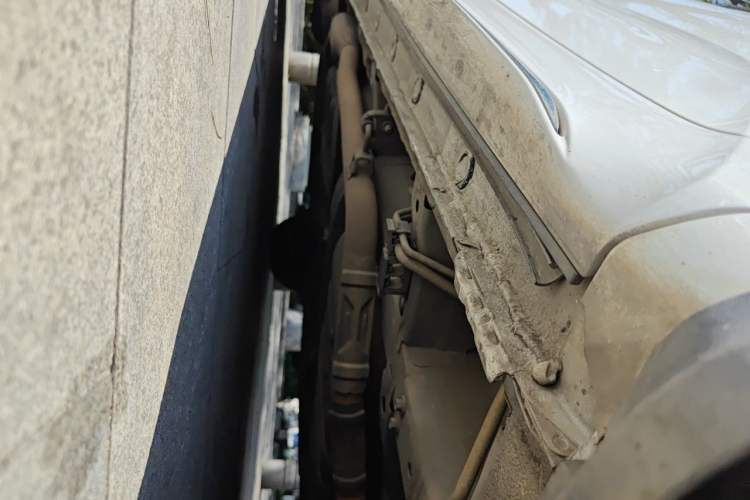 Used Honda Odyssey 2019 2.0L Rui·Comfort Edition Chassis Front Right