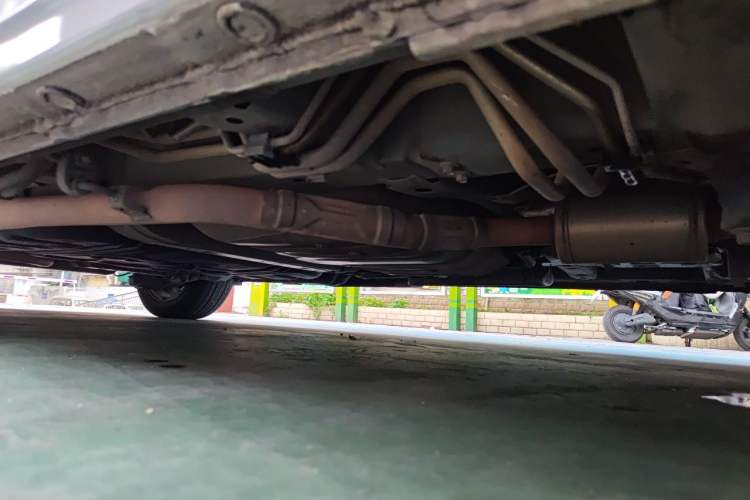 Used Honda Odyssey 2019 2.0L Rui-Zunxiang Edition Chassis Front Right