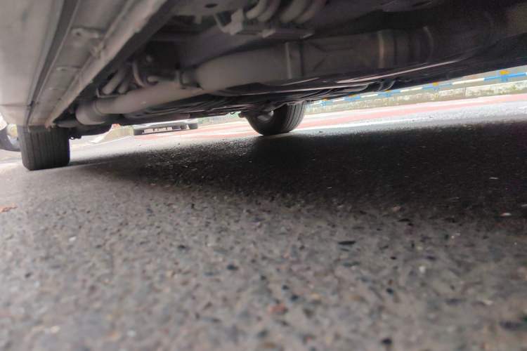 Used Honda Odyssey 2019 2.0L Rui·Smart Edition Chassis Front Right