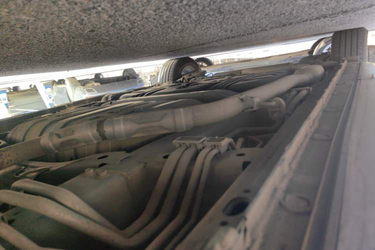Used Honda Odyssey 2019 2.0L Rui-Zunxiang Edition Chassis Front Right