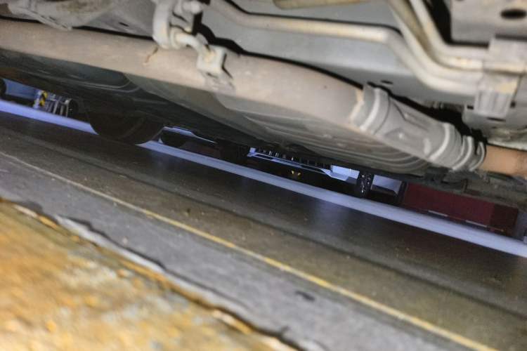 Used Honda Odyssey 2019 2.0L Rui·Smart Edition Chassis Front Right