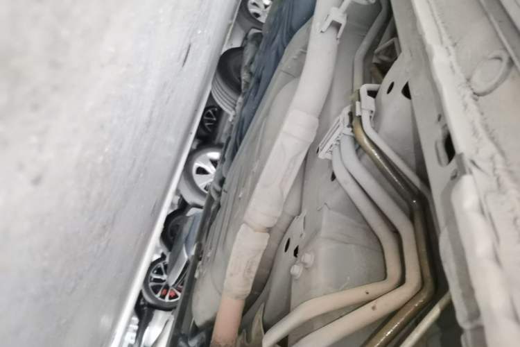 Used Honda Odyssey 2019 2.0L Rui-Zunxiang Edition Chassis Front Right