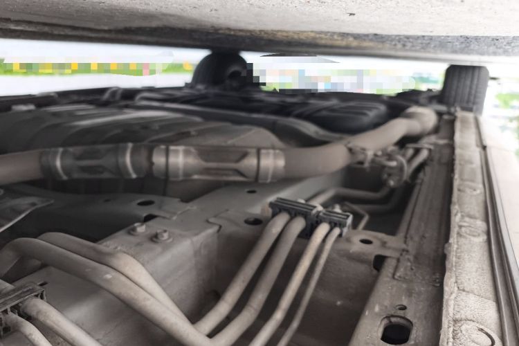 Used Honda Odyssey 2019 2.0L Rui·Zhi Zhen Edition Chassis Front Right