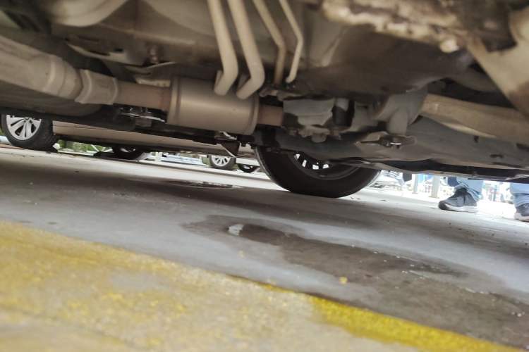 Used Honda Odyssey 2019 2.0L Rui·Smart Edition Chassis Front Right