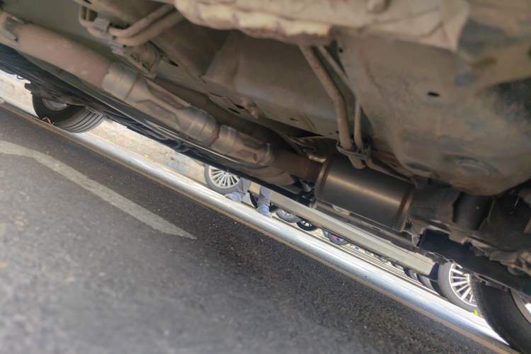 Used Honda Odyssey 2019 2.0L Rui-Changxiang Edition Chassis Front Right
