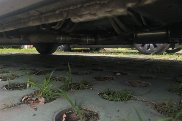 Used Honda Odyssey 2019 2.0L Rui·Zhi Zhen Edition Chassis Front Right