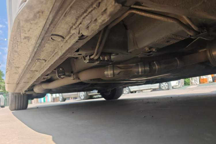 Used Honda Odyssey 2019 2.0L Rui-Changxiang Edition Chassis Front Right