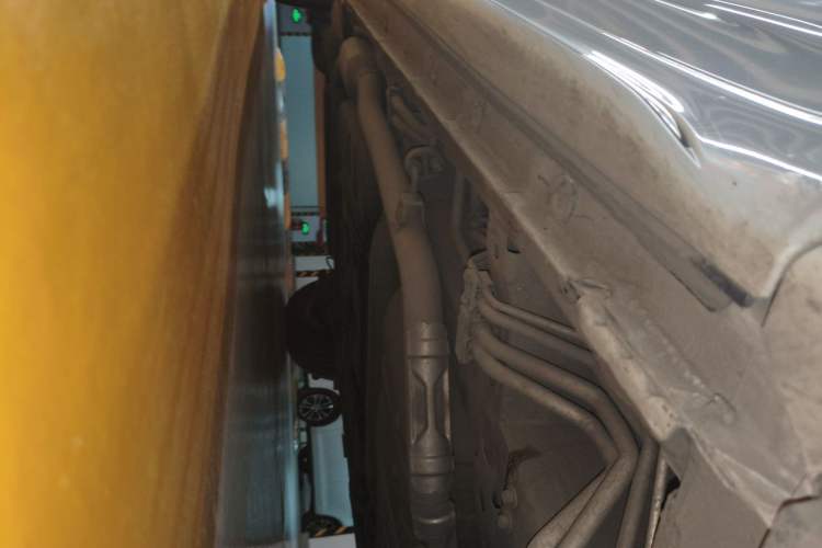 Used Honda Odyssey 2019 2.0L Rui-Zunxiang Edition Chassis Front Right