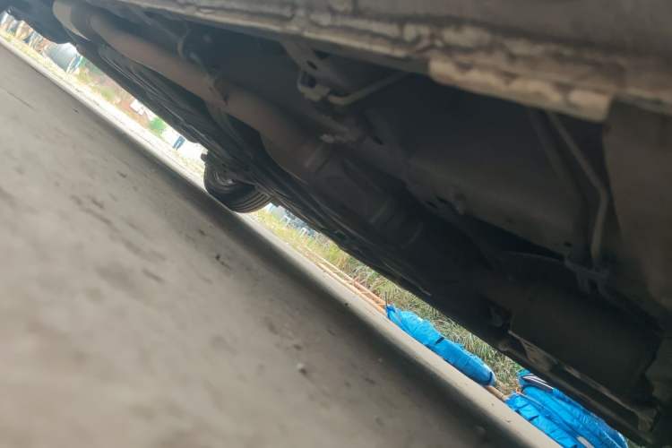 Used Honda Odyssey 2019 2.0L Rui·Comfort Edition Chassis Front Right