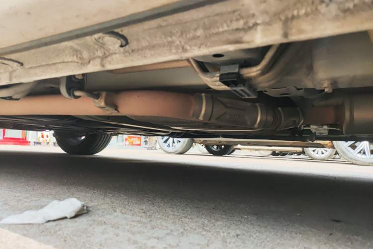 Used Honda Odyssey 2019 2.0L Rui-Zunxiang Edition Chassis Front Right