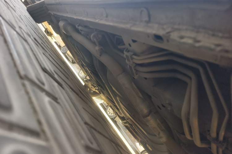 Used Honda Odyssey 2019 2.0L Rui·Zhi Zhen Edition Chassis Front Right