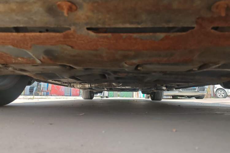 Used Honda Odyssey 2019 2.0L Rui-Changxiang Edition Chassis Front