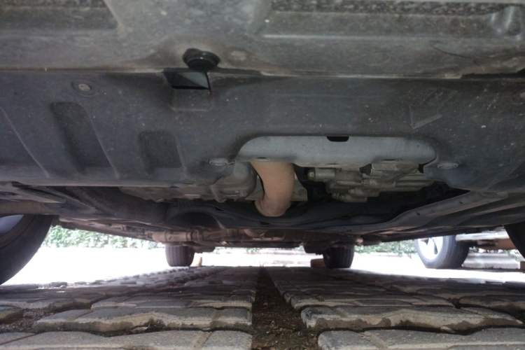 Used Honda Odyssey 2019 2.0L Rui-Changxiang Edition Chassis Front