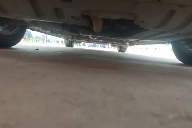 Used Honda Odyssey 2019 2.0L Rui·Comfort Edition Chassis Front