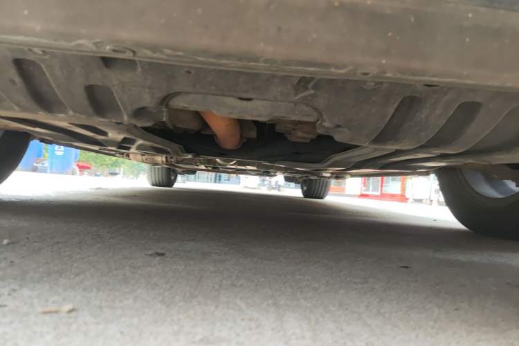 Used Honda Odyssey 2019 2.0L Rui-Zunxiang Edition Chassis Front