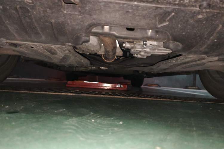 Used Honda Odyssey 2019 2.0L Rui-Zunxiang Edition Chassis Front
