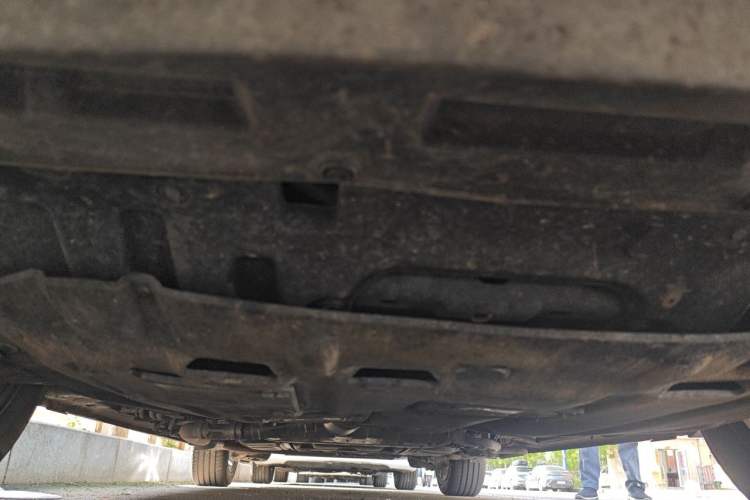Used Honda Odyssey 2019 2.0L Rui-Zunxiang Edition Chassis Front