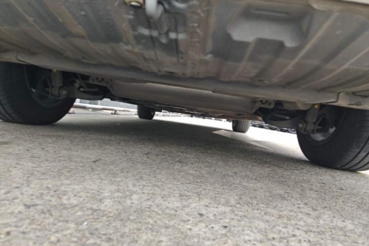 Used Honda Odyssey 2019 2.0L Rui-Zunxiang Edition Chassis Rear