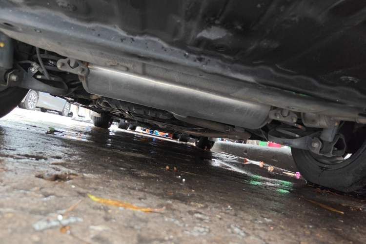 Used Honda Odyssey 2019 2.0L Rui·Smart Edition Chassis Rear