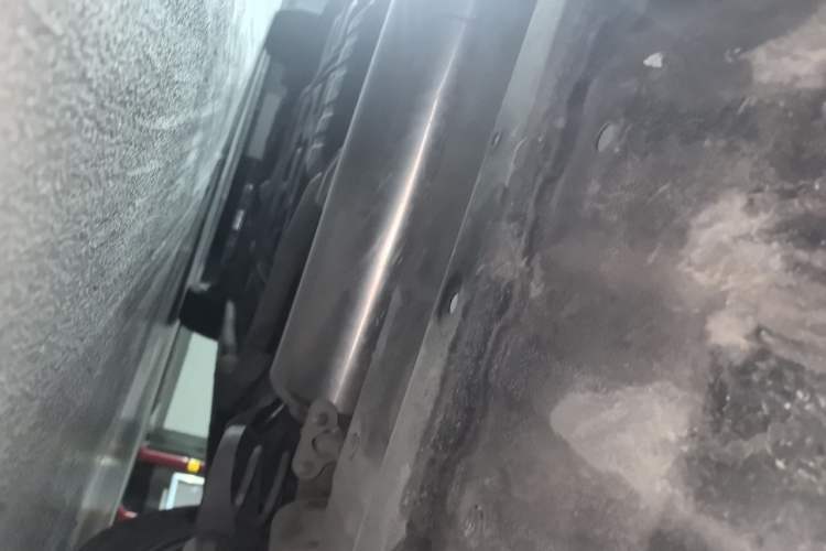 Used Honda Odyssey 2019 2.0L Rui-Zunxiang Edition Chassis Rear