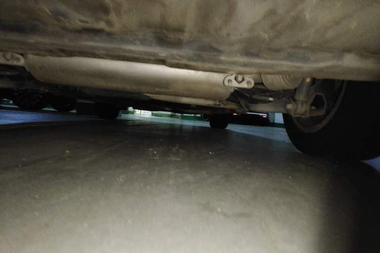 Used Honda Odyssey 2019 2.0L Rui-Zunxiang Edition Chassis Rear