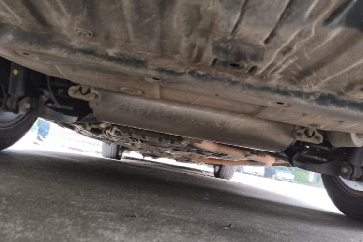 Used Honda Odyssey 2019 2.0L Rui-Zunxiang Edition Chassis Rear