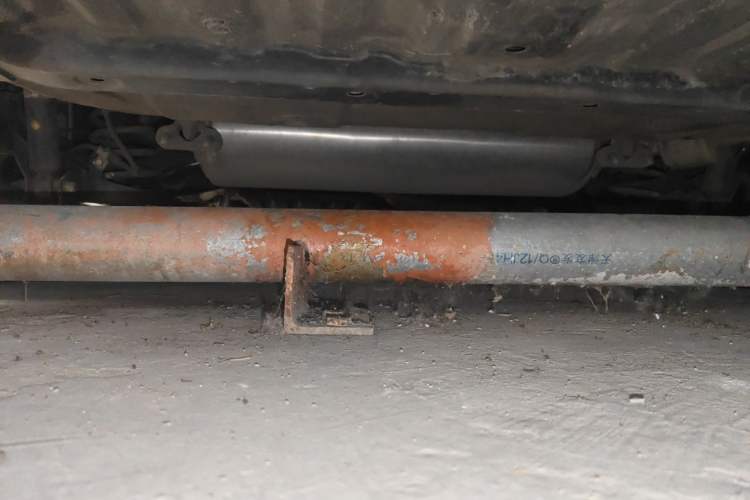 Used Honda Odyssey 2019 2.0L Rui-Changxiang Edition Chassis Rear