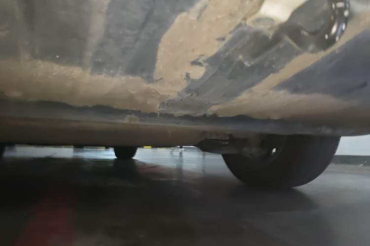 Used Honda Odyssey 2019 2.0L Rui·Zhi Zhen Edition Chassis Rear