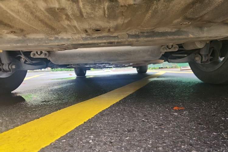 Used Honda Odyssey 2019 2.0L Rui·Zhi Zhen Edition Chassis Rear