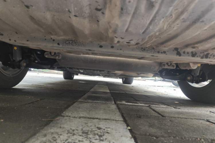 Used Honda Odyssey 2019 2.0L Rui-Zunxiang Edition Chassis Rear