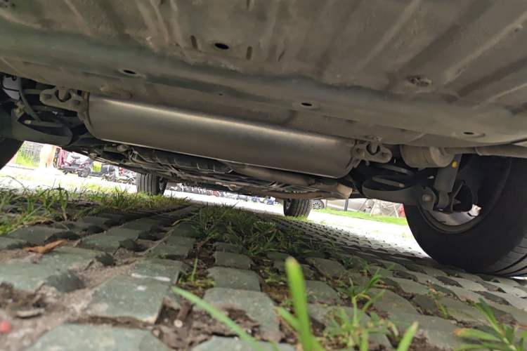 Used Honda Odyssey 2019 2.0L Rui-Zunxiang Edition Chassis Rear
