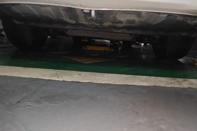 Used Honda Odyssey 2019 2.0L Rui·Zhi Zhen Edition Chassis Rear