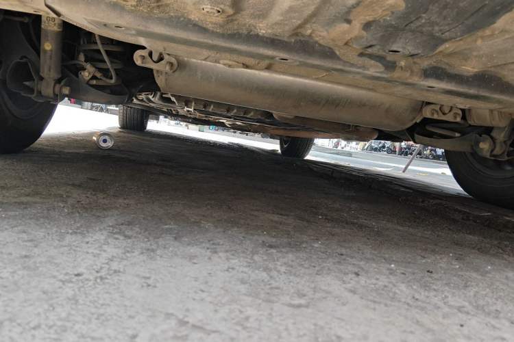 Used Honda Odyssey 2019 2.0L Rui-Zunxiang Edition Chassis Rear