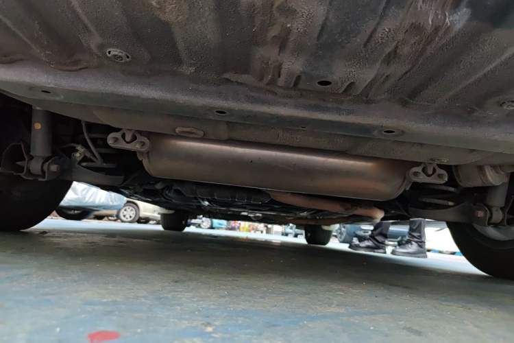 Used Honda Odyssey 2019 2.0L Rui-Zunxiang Edition Chassis Rear
