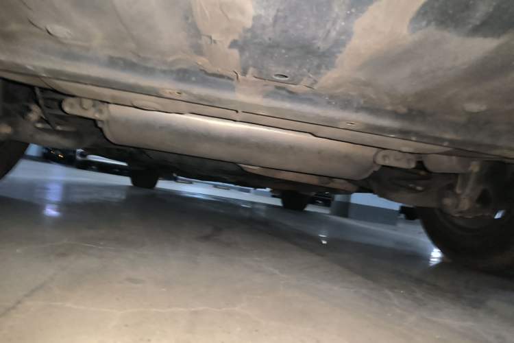 Used Honda Odyssey 2019 2.0L Rui·Smart Edition Chassis Rear