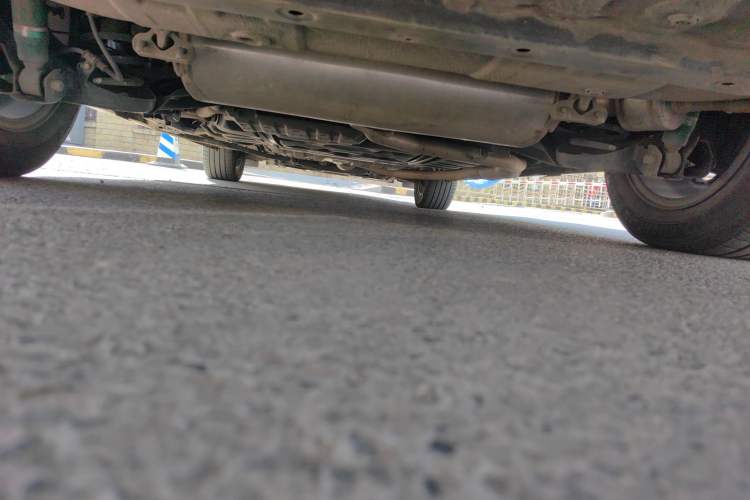 Used Honda Odyssey 2019 2.0L Rui-Zunxiang Edition Chassis Rear