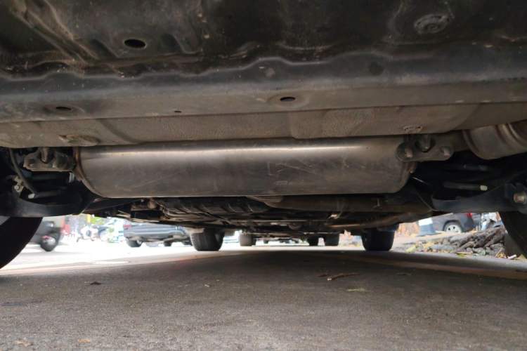 Used Honda Odyssey 2019 2.0L Rui-Zunxiang Edition Chassis Rear
