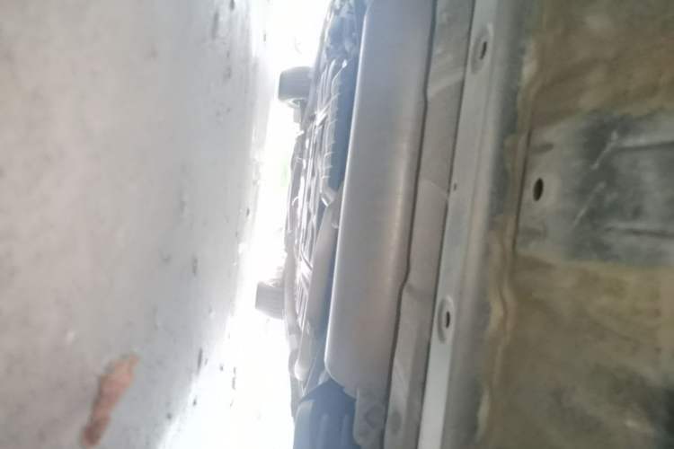 Used Honda Odyssey 2019 2.0L Rui-Zunxiang Edition Chassis Rear